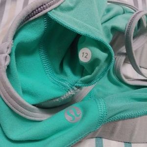 lululemon athletica Tops - Lululemon sports bra size 12 lululemon athletica Tops - Lululemon sports bra size 12